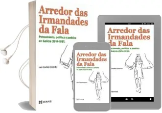 Descargar AudioLibro Arredor das Irmandades da Fala de Luis Cochon año 2016