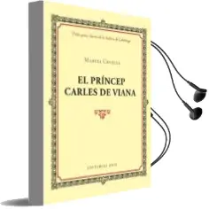 Descargar AudioLibro El Princep de Viana de Manuel Cruells año 2016