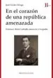 AudioLibro En el Corazón de una República Amenazada de Jose Galan Ortega
