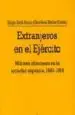 AudioLibro Extranjero en el Ejercito: Militares Irlandeses en la Sociedad es Pañola, 1580-1818 de Enrique Garcia Hernan