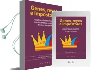 Descargar AudioLibro Genes, Reyes e Impostores de Carles Lalueza I Fox año 2016
