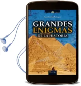 Descargar AudioLibro Grandes Enigmas de la Historia de Tome Martinez Rodriguez año 2016
