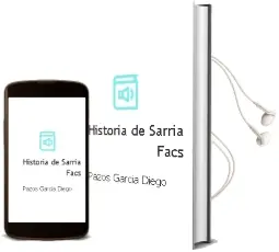 Descargar AudioLibro Historia de Sarria Facs de Pazos Garcia Diego año 2016