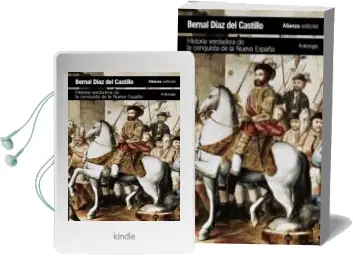 Descargar AudioLibro Historia Verdadera de la Conquista de la Nueva España [Antologia] de Bernal Diaz Del Castillo año 2016