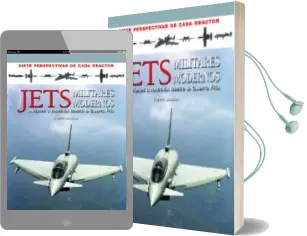 Descargar AudioLibro Jets Militares Modernos de Robert Jackson año 2016