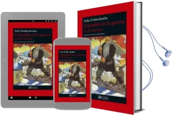 Descargar AudioLibro La Revolucion: El Pueblo en la Guerra de Sofia Fedorchenko año 2016