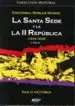 AudioLibro La Santa Sede y la ii Republica 1934-1939 de Cristobal Robles Muñoz