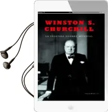 Descargar AudioLibro La Segunda Guerra Mundial (Ed. 15 Aniversario) de Winston Churchill año 2016