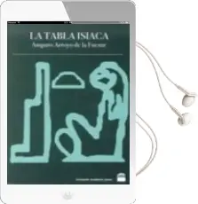 Descargar AudioLibro La Tabla Isiaca de Maria Amparo Arroyo De La Fuente año 2016