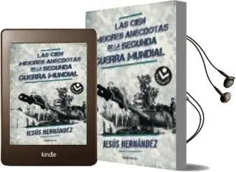 Descargar AudioLibro Las Cien Mejores Anecdotas de la ii Guerra Mundial de Jesus Hernandez año 2016
