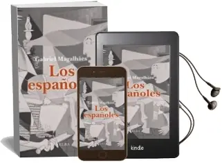 Descargar AudioLibro Los Españoles de Gabriel Magalhaes año 2016