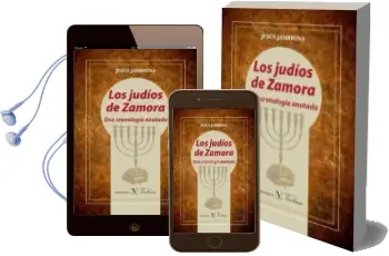 Descargar AudioLibro Los Judíos de Zamora una Cronología Anotada de Jesus Jambrina Perez año 2016