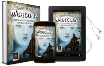 Descargar AudioLibro Mongolia: Imperio de los Khanes, Chamanismo, Budismo y Shambala de Julio Gonzalez Alcalde año 2016