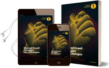Descargar AudioLibro Omaggio Alla Catalogna de George Orwell año 2016
