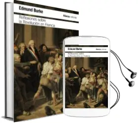 Descargar AudioLibro Reflexiones Sobre la Revolucion en Francia de Edmund Burke año 2016