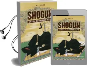Descargar AudioLibro Shogun: La Vida de Tokugawa Iyeasu de A. L. Sadler año 2016