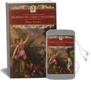 Descargar AudioLibro Un Reino de Curas y Delatores de Regulo Algarra año 2016