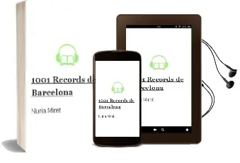 Descargar AudioLibro 1001 Records de Barcelona de Nuria Miret año 2016