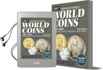 Descargar AudioLibro 2017 Standard Catalog of World Coins, 1901-2000 (44Th Ed.) de Thomas (Ed.) Michael año 2016