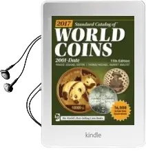 Descargar AudioLibro 2017 Standard Catalog of World Coins, 2001-Date (11Th Ed.) de Thomas (Ed.) Michael año 2016