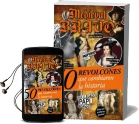 Descargar AudioLibro 50 Revolcones que Cambiaron la Historia de Medieval Bravo año 2016