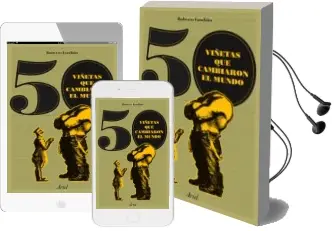 Descargar AudioLibro 50 Viñetas que Cambiaron el Mundo de Roberto Fandiño año 2016