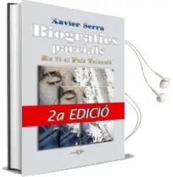 Descargar AudioLibro Biografies Parcials Dels 70 al Pais Valencia de Xavier Serra Estelles año 2016