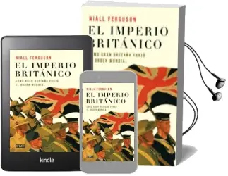 Descargar AudioLibro El Imperio Britanico de Niall Ferguson año 2016