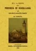 AudioLibro El Libro de la Provincia de Guadalajara (Ed. Facsimil) de Juan Catalina Garcia Lopez