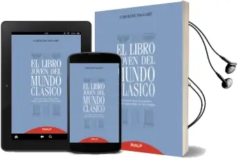 Descargar AudioLibro El Libro Joven del Mundo Clasico de Caroline Taggart año 2016