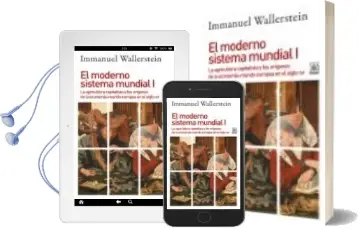 Descargar AudioLibro El Moderno Sistema Mundial i de Immanuel M. Wallerstein año 2016