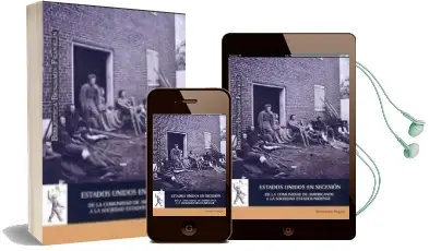 Descargar AudioLibro Estados Unidos en Secesión de la Comunidad de Americanos a la soc Iedad Estadounidense de Montserrat Huguet año 2016