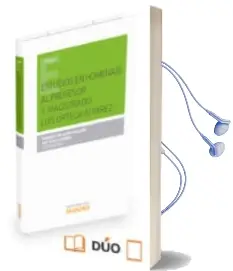 Descargar AudioLibro Estudios en Homenaje al Profesor y Magistrado Luis Ortega Álvarez de Francisco Balaguer Callejon año 2016