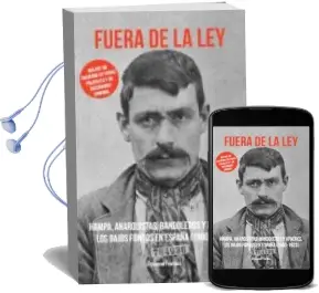 Descargar AudioLibro Fuera de la ley de Varios Autores año 2016