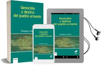 Descargar AudioLibro Genocidio y Destino del Pueblo Armenio de Theodora Toleva año 2016