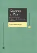AudioLibro Guerra y Paz: Espartero Durante la Regencia de Maria Cristina de Borbón de Luis Garrido Muro