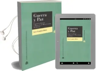 Descargar AudioLibro Guerra y Paz: Espartero Durante la Regencia de Maria Cristina de Borbón de Luis Garrido Muro año 2016