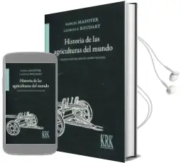 Descargar AudioLibro Historia de las Agriculturas del Mundo de Marcel Mazoyer año 2016