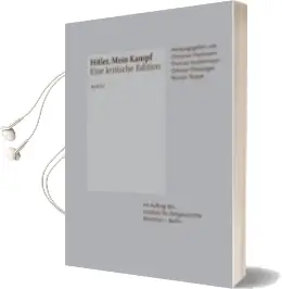 Descargar AudioLibro Hitler, Mein Kampf - Eine Kritische Edition, 2 bde de Adolf Hitler año 2016