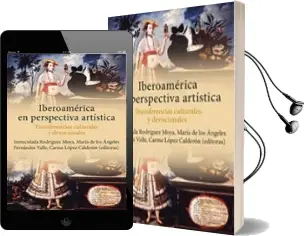 Descargar AudioLibro Iberoamérica en Perspectiva Artística de Varios Autores año 2016