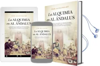 Descargar AudioLibro La Alquimia en al Ándalus de Otmar Jenner año 2016