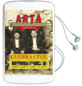 Descargar AudioLibro La Guerra Civil a Arta (Volum i) de Jaume Morey año 2016