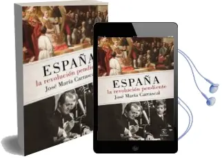 Descargar AudioLibro La Revolución Pendiente de Jose Maria Carrascal año 2016