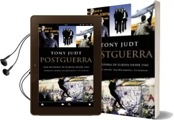 Descargar AudioLibro Postguerra de Tony Judt año 2016