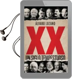 Descargar AudioLibro Xx: Un Siglo Tempestuoso de Alvaro Lozano año 2016