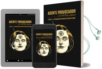 Descargar AudioLibro Agente Provocador 3. los Documentos Secretos del Gabinete Negro de Varios Autores año 2016