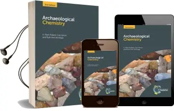 Descargar AudioLibro Archaeological Chemistry (3Rd Edition) de Varios Autores año 2016