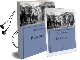 Descargar AudioLibro Bandidos de Eric Hobsbawm año 2016