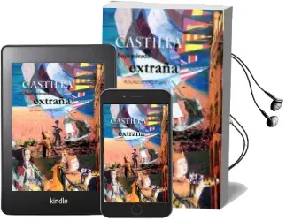 Descargar AudioLibro Castilla Bajo Mirada Extraña de Varios Autores año 2016