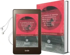 Descargar AudioLibro Cofradia en Defensa de los Estudiantes Presos en la Carcel de la Universidad de Salamanca del Siglo xvi de F. Javier Alejo Montes año 2016